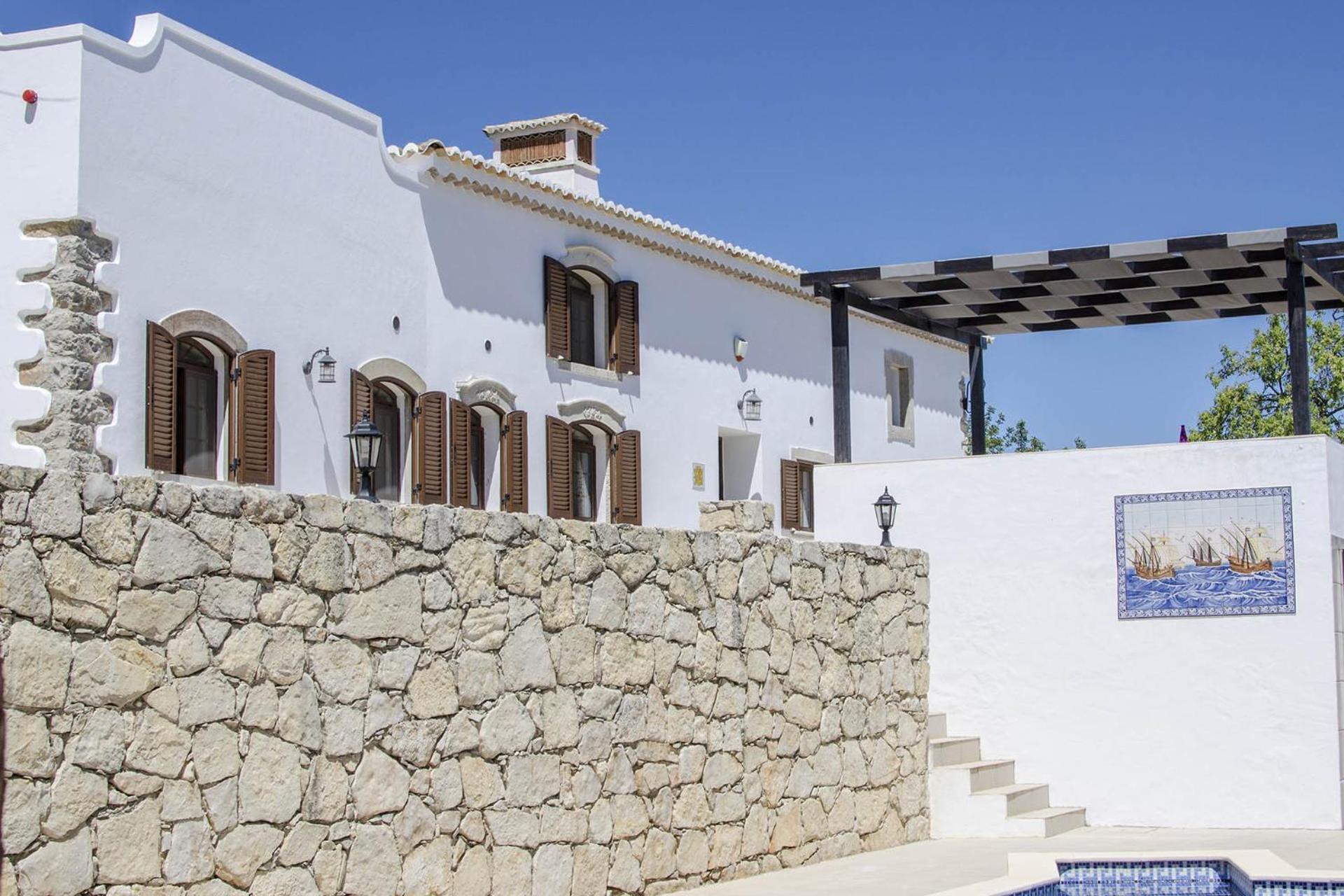 Villa Angel Loulé Buitenkant foto