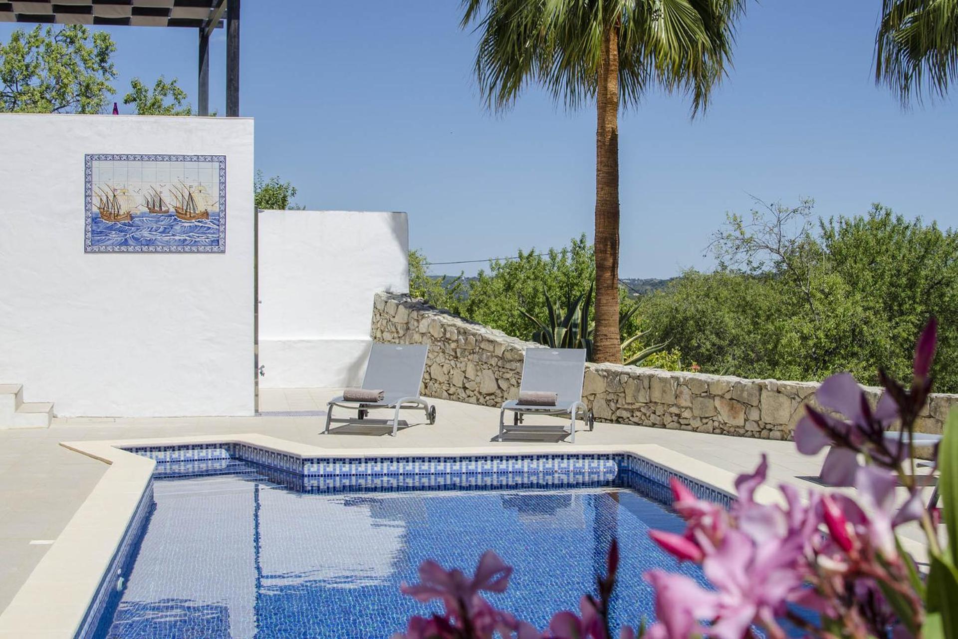 Villa Angel Loulé Buitenkant foto