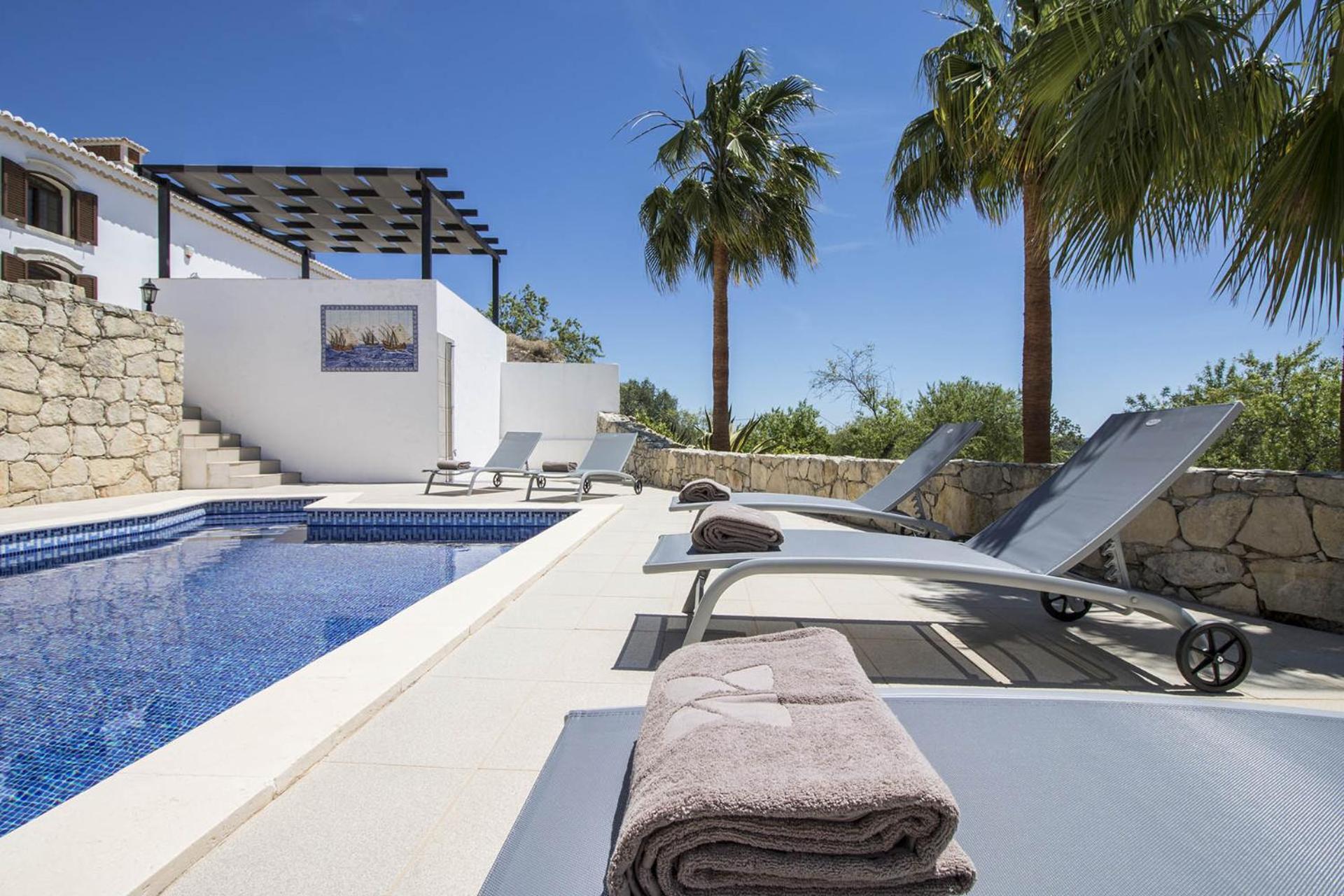Villa Angel Loulé Buitenkant foto