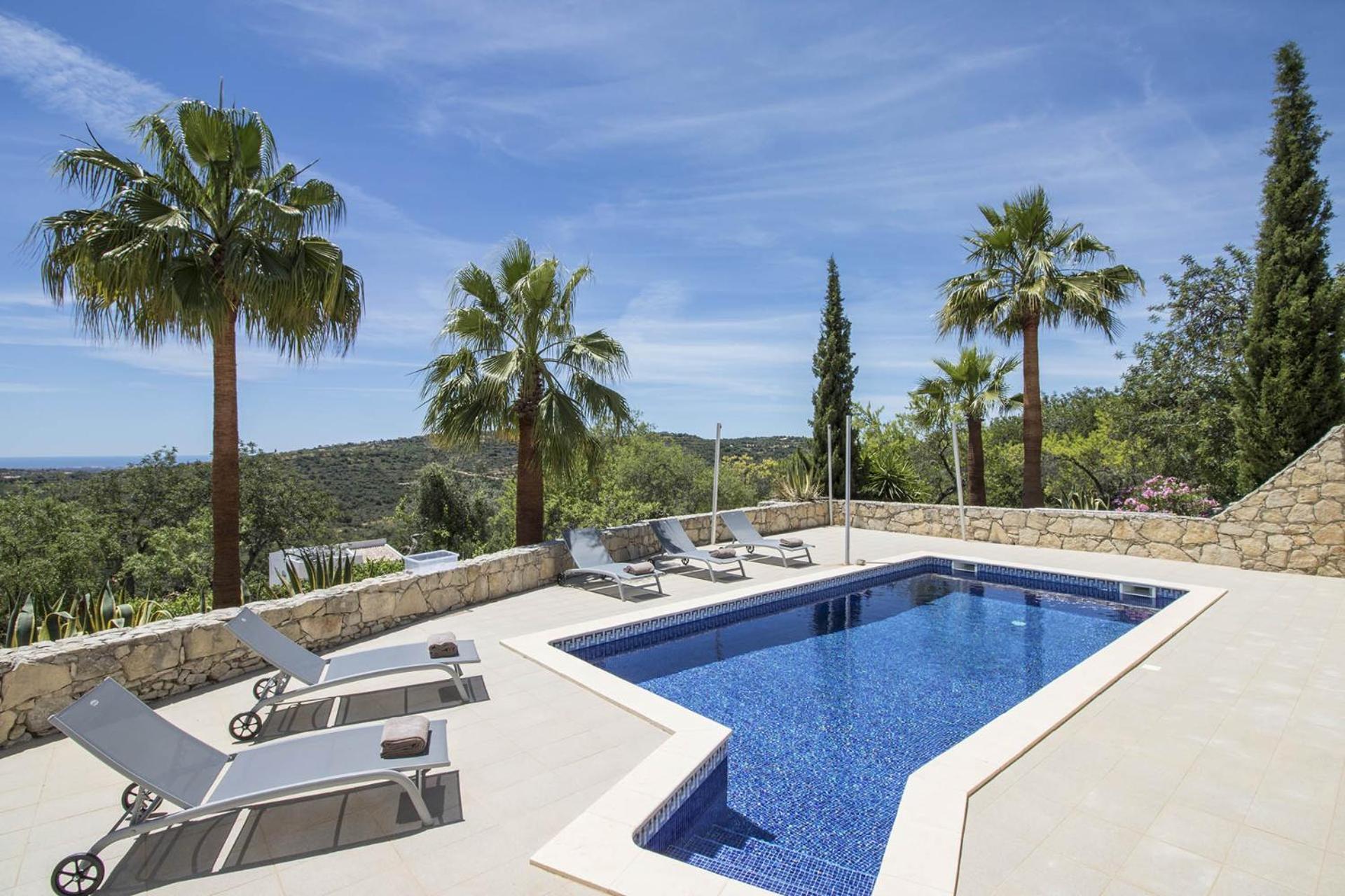 Villa Angel Loulé Buitenkant foto