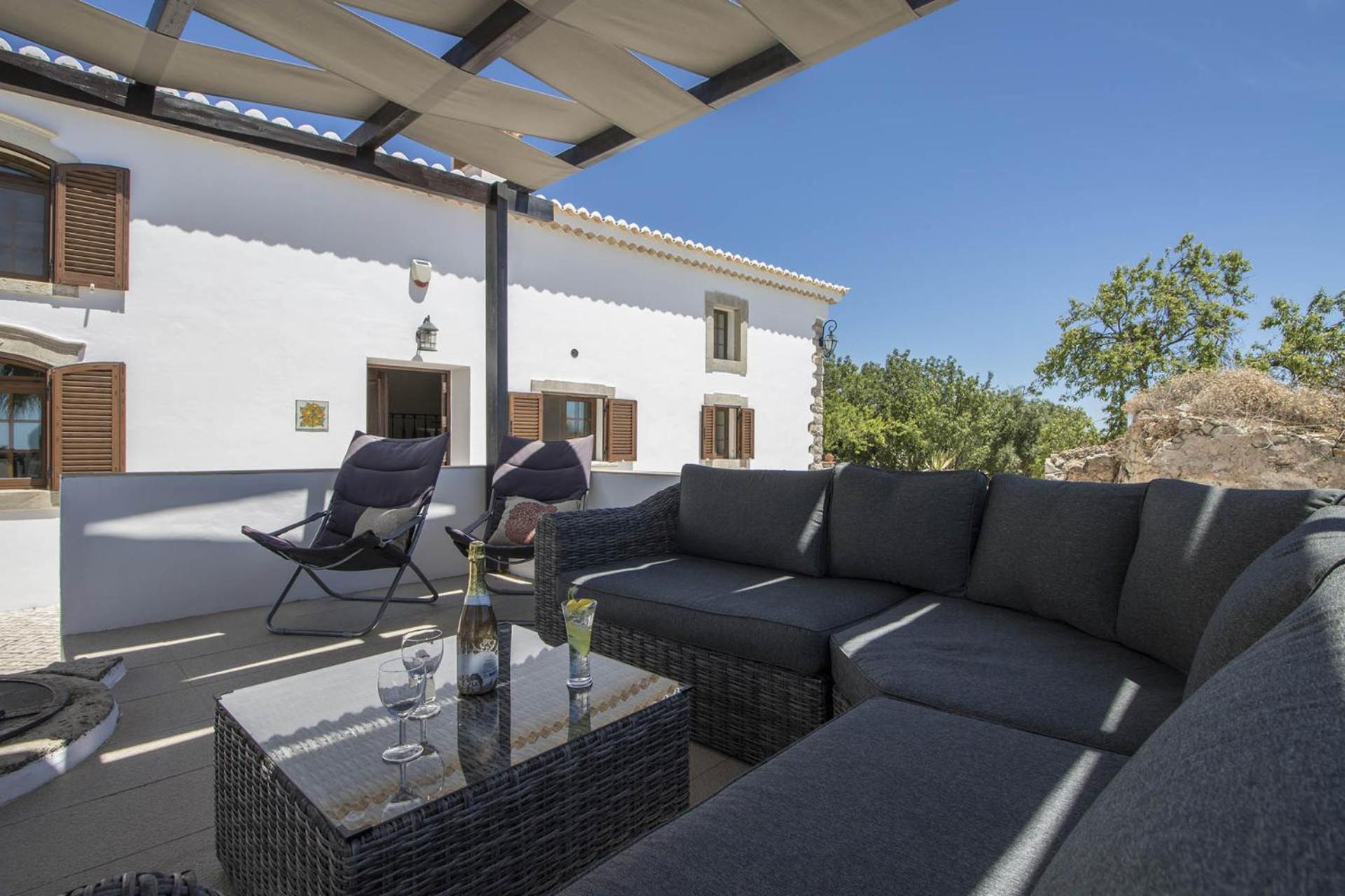 Villa Angel Loulé Buitenkant foto