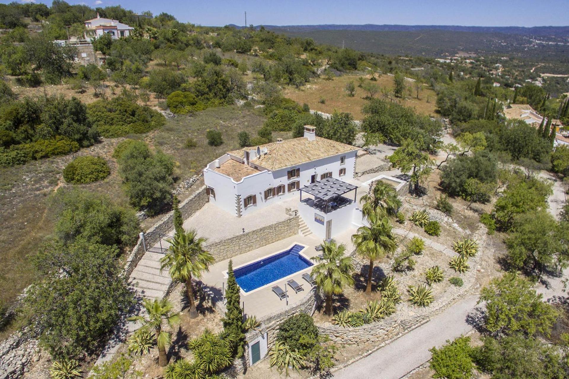 Villa Angel Loulé Buitenkant foto